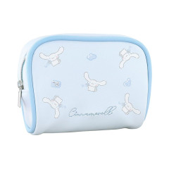 Japan Sanrio Box Pouch - Cinnamoroll : After School Memories