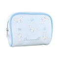 Japan Sanrio Box Pouch - Cinnamoroll : After School Memories - 1