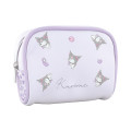 Japan Sanrio Box Pouch - Kuromi : After School Memories - 1