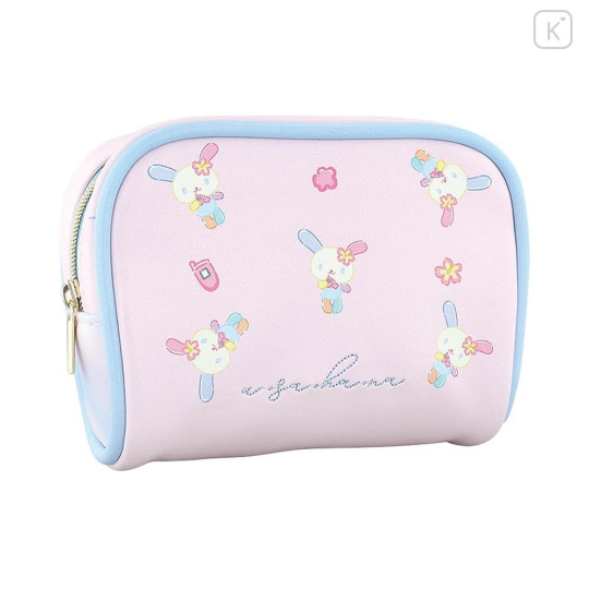 Japan Sanrio Box Pouch - Usahana : After School Memories - 1