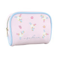Japan Sanrio Box Pouch - Usahana : After School Memories - 1