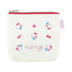 Japan Sanrio Tissue Pouch - Hello Kitty : After School Memories