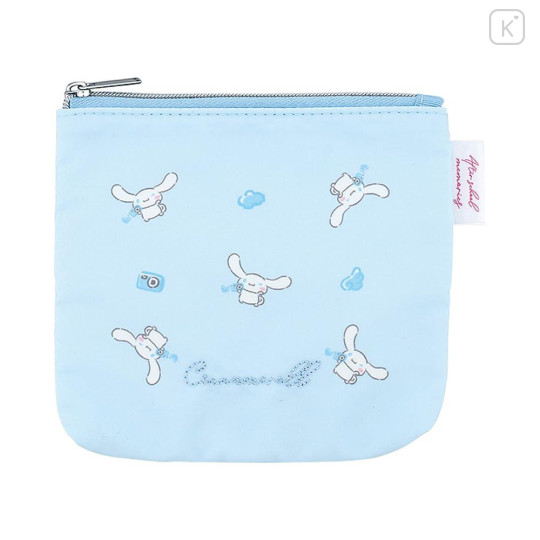 Japan Sanrio Tissue Pouch - Cinnamoroll : After School Memories - 1