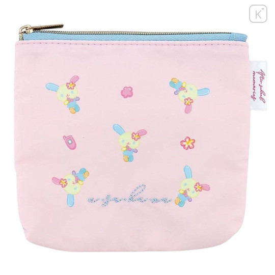 Japan Sanrio Tissue Pouch - Usahana : After School Memories - 1