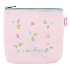 Japan Sanrio Tissue Pouch - Usahana : After School Memories