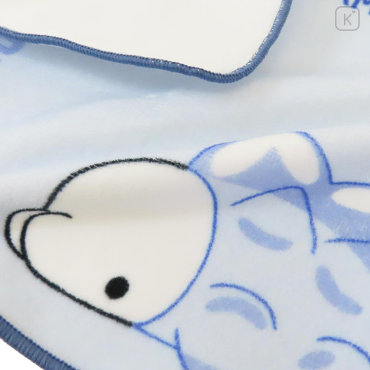 Japan Pokemon Mini Towel Handkerchief - Snom - 2