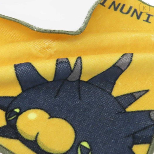 Japan Pokemon Mini Towel Handkerchief - Pincurchin - 2