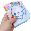 Japan Kamio Mini Towel Handkerchief - Pukupuku Awawa Chan : Heisei Retro - 3