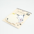 Japan Sanrio Die-cut Sticky Notes - Pochacco : Speech Bubble - 2