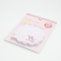 Japan Sanrio Die-cut Sticky Notes - My Melody : Speech Bubble Love - 2