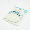 Japan Sanrio Die-cut Sticky Notes - Hapidanbui Boys Speech Bubble - 2