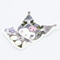 Japan Miki Takei × Sanrio Die-cut Sticker - Kuromi : Black Swan - 2