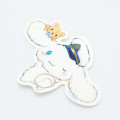 Japan Miki Takei × Sanrio Die-cut Sticker - Cinnamoroll : Marine - 2