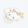 Japan Miki Takei × Sanrio Die-cut Sticker - Cogimyun : Elegant - 2