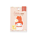 Japan Miki Takei × Sanrio Die-cut Sticker - My Melody : Little Red - 1