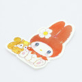 Japan Miki Takei × Sanrio Die-cut Sticker - My Melody : Little Red - 2