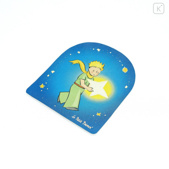 Japan The Little Prince Die-cut Sticker - 80th Anniversary Star Light Night - 2