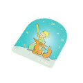 Japan The Little Prince Die-cut Sticker - 80th Anniversary What is essential is invisible to the eye - 2