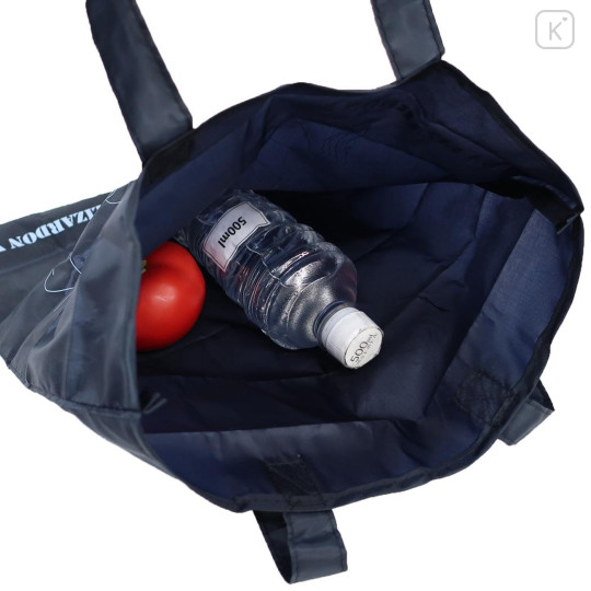 Japan Pokemon Eco Shopping Bag & Pokeball - Mega Charizard X & Y - 3