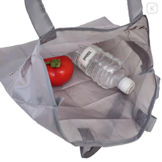 Japan Pokemon Eco Shopping Bag & Pokeball - Mega Blaziken & Lucario - 3