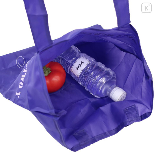 Japan Pokemon Eco Shopping Bag & Pokeball - Mega Mewtwo X & Y - 3