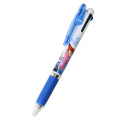 Japan Disney Jetstream 3 Color Multi Ballpoint Pen - Zootopia 2 : Judy Hopps & Nick Wilde Blue - 1
