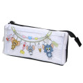 Japan Tom and Jerry Flap Pen Pouch Pencil Case - Love Food - 1