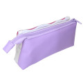 Japan The Powerpuff Girls Flap Pen Pouch Pencil Case - Pink Purple - 2