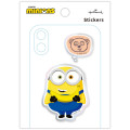Japan Minions Acrylic Sticker - Minions : Bob & Tim Bear Banana - 2