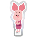 Japan Disney Acrylic Sticker - Piglet & Pooh - 4