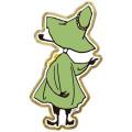 Japan Moomin Acrylic Sticker - Moomintroll & Snufkin : Poetic - 3