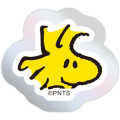 Japan Peanuts Acrylic Sticker - Snoopy & Woodstock : Brothers - 4