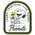 Japan Peanuts Acrylic Sticker - Snoopy & Woodstock : Laugh Together - 4