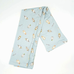 Japan Mofusand Arm Cover - Parfait Cat Mint