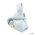 Japan Mofusand Jacquard Woven Mini Tote Bag - Shark Cat Blue - 5