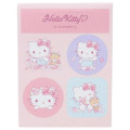 Japan Sanrio Stationery Letter Set - Hello Kitty & Tiny Chum : Dream Flower - 4