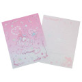 Japan Sanrio Stationery Letter Set - My Melody : Dream Flower - 2