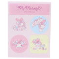 Japan Sanrio Stationery Letter Set - My Melody : Dream Flower - 4