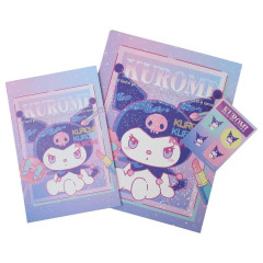 Japan Sanrio Stationery Letter Set - Kuromi : KUROMIfy the World