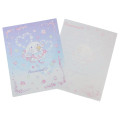 Japan Sanrio Stationery Letter Set - Cinnamoroll : Dream Flower - 2
