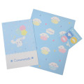 Japan Sanrio Stationery Letter Set - Cinnamoroll : Balloon Sky - 1
