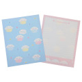Japan Sanrio Stationery Letter Set - Cinnamoroll : Balloon Sky - 2