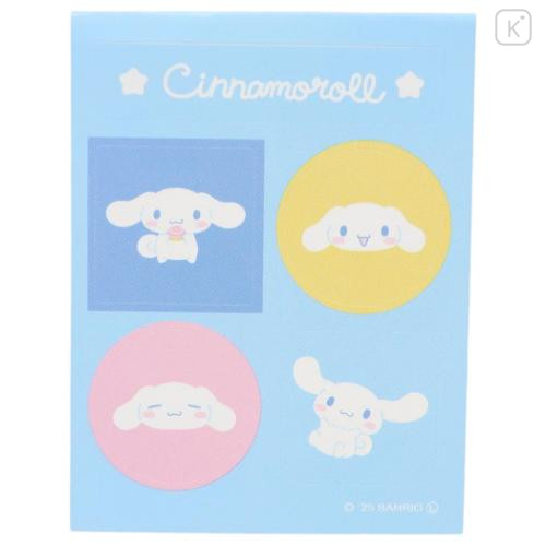 Japan Sanrio Stationery Letter Set - Cinnamoroll : Balloon Sky - 4