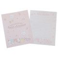 Japan Sanrio Stationery Letter Set - Characters Lineup Pink - 2