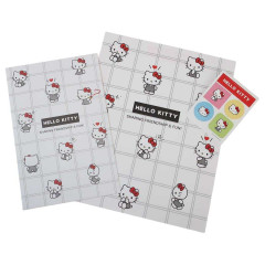 Japan Sanrio Stationery Letter Set - Hello Kitty : Sharing Love