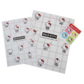 Japan Sanrio Stationery Letter Set - Hello Kitty : Sharing Love - 1