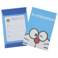Japan Doraemon Stationery Letter Set - Doraemon : Face - 3