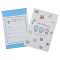 Japan Doraemon Stationery Letter Set - Doraemon : Funny Gadget - 3
