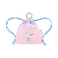 Japan Sanrio Mini Knapsack with Carabiner - Usahana : After School Memories - 1