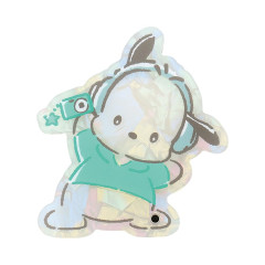 Japan Sanrio Slide Mirror - Pochacco : After School Memories